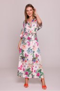 Sukienka Model S405 Model 1 - Stylove Stylove