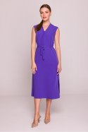 Sukienka Model S410 Violet - Stylove Stylove