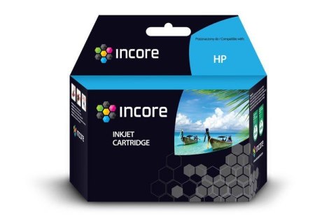 Tusz Incore do HP 653XL (3YM74AE) Color reg. 20ml z chipem Incore Tusz Incore do HP 653XL (3YM74AE) Color reg. 20ml z chipem Incore