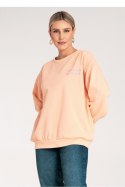 Bluza Damska Model M1151 Orange - Figl Figl