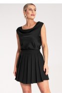 Bluzka Model M1119 Black - Figl Figl