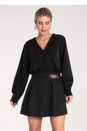 Bluzka Model M1135 Black - Figl Figl