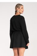 Bluzka Model M1135 Black - Figl Figl