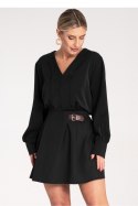 Bluzka Model M1135 Black - Figl Figl