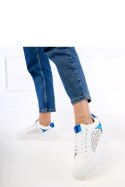 Buty Sportowe Model Remmi 700-21 White/Blue - PRIMO PRIMO