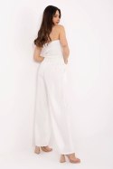 Kombinezon Model MI-KO-271125.80 Ecru - Italy Moda Italy Moda