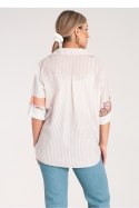 Koszula Damska Model M1120 Beige - Figl Figl