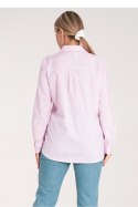 Koszula Damska Model M1174 Pink - Figl Figl