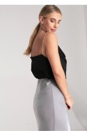 Koszulka Top Model M1099 Black - Figl Figl