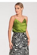 Koszulka Top Model M1099 Green - Figl Figl