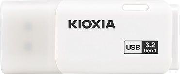 Pendrive KIOXIA U301 64GB USB 3.2 Gen 1 White KIOXIA