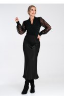 Spódnica Model M1084 Black - Figl Figl