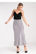 Spódnica Model M1084 Grey - Figl Figl