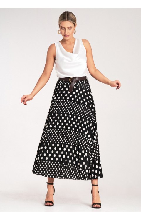 Spódnica Model M1155 Black - Figl Figl