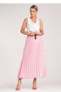 Spódnica Model M1155 Pink - Figl Figl