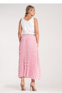 Spódnica Model M1155 Pink - Figl Figl