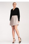 Spódnica Model M1159 Beige - Figl Figl