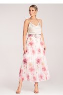 Spódnica Model M1163 Pink - Figl Figl