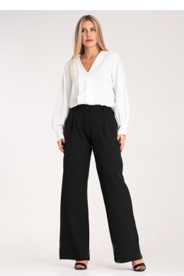 Spodnie Damskie Model M1129 Black - Figl Figl