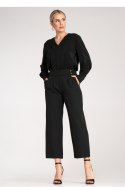 Spodnie Damskie Model M1132 Black - Figl Figl