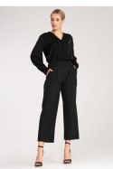 Spodnie Damskie Model M1132 Black - Figl Figl