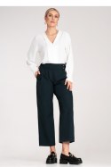 Spodnie Damskie Model M1132 Navy - Figl Figl