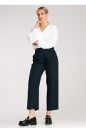 Spodnie Damskie Model M1132 Navy - Figl Figl