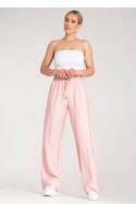 Spodnie Damskie Model M1149 Pink - Figl Figl