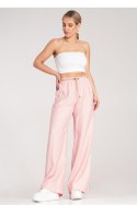 Spodnie Damskie Model M1149 Pink - Figl Figl