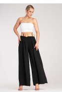 Spodnie Damskie Model M1160 Black - Figl Figl
