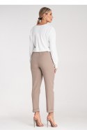 Spodnie Damskie Model M1161 Beige - Figl Figl
