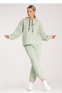 Spodnie Dres Model M1126 Oliwka - Figl Figl