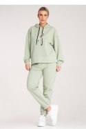 Spodnie Dres Model M1126 Oliwka - Figl Figl