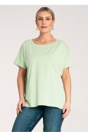 Tshirt Damski Model M1164 Green - Figl Figl