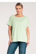 Tshirt Damski Model M1164 Green - Figl Figl