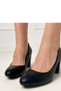 Czółenka Model Elinsi CIC-308 Black - PRIMO PRIMO