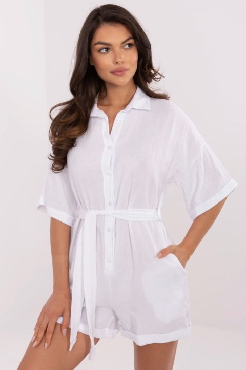 Kombinezon Model MI-KO-A2479.73 White - Italy Moda Italy Moda