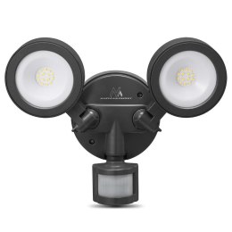 Lampa LED ścienna z czujnikiem PIR Maclean MCE368 Maclean