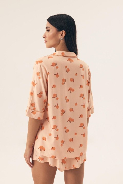 Piżama Damska Model Naranja 42686 Brzoskwinia - Henderson Henderson Piżama Damska Model Naranja 42686 Brzoskwinia - Henderson Henderson