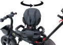 Rower Trójkołowy PRO550 Czarny LEAN Trike Rower Trójkołowy PRO550 Czarny LEAN Trike