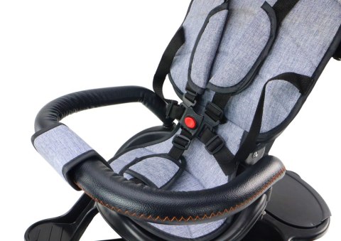 Rower Trójkołowy PRO550 Szary LEAN Trike Rower Trójkołowy PRO550 Szary LEAN Trike