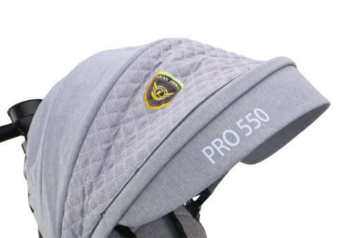 Rower Trójkołowy PRO550 Szary LEAN Trike Rower Trójkołowy PRO550 Szary LEAN Trike