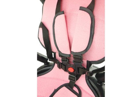 Rower trójkołowy PRO550 Różowy LEAN Trike Rower trójkołowy PRO550 Różowy LEAN Trike