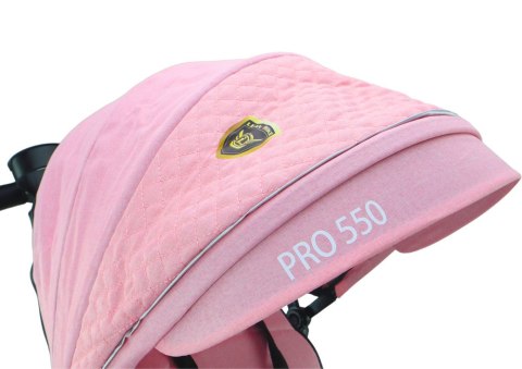 Rower trójkołowy PRO550 Różowy LEAN Trike Rower trójkołowy PRO550 Różowy LEAN Trike