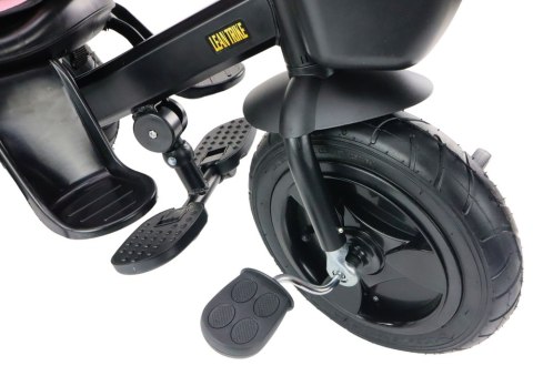 Rower trójkołowy PRO550 Różowy LEAN Trike Rower trójkołowy PRO550 Różowy LEAN Trike