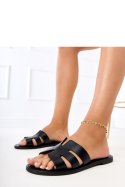 Sandał Klapki Model Ragos DM465 Black - PRIMO PRIMO