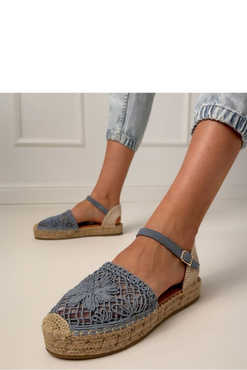 Sandały Model Santos CZ-1 Blue - PRIMO PRIMO