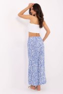 Spodnie Damskie Model D73771M62237F Blue - Sublevel Sublevel