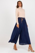 Spodnie Damskie Model TW-SP-BI-81733.14 Navy - Och Bella Och Bella