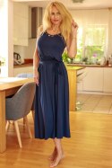 Sukienka Model Grace Navy Blue - Mirale Mirale Sukienka Model Grace Navy Blue - Mirale Mirale
